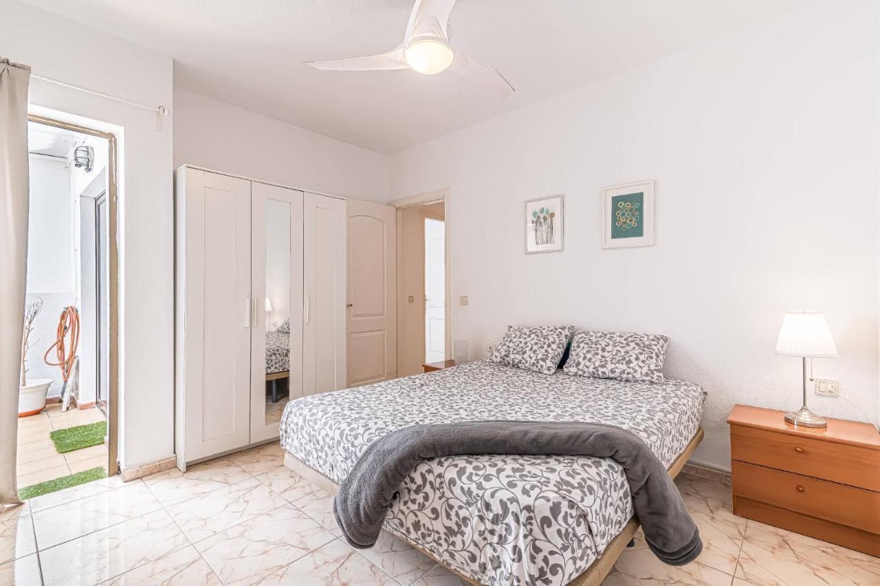 Apartamento Alquilaencanarias Playa El Cabezo *
